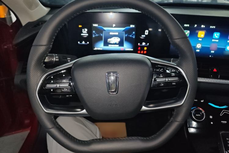 Used Bestune B70 2021 1.5T Automatic Premium Edition Interior 4