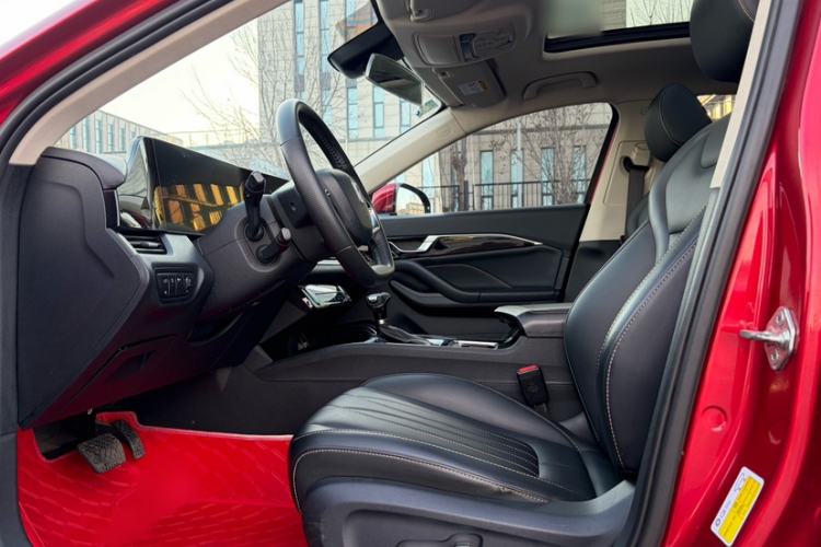 Used Bestune B70 2021 1.5T Automatic Premium Edition Interior 4