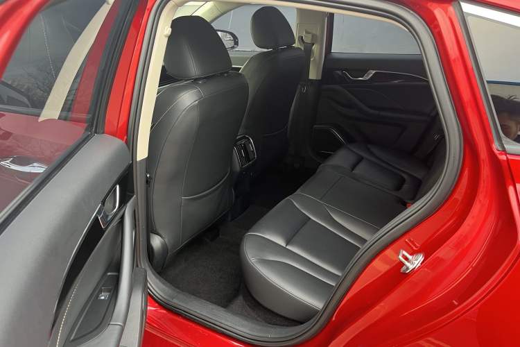 Used Bestune B70 2021 1.5T Automatic Smart Enjoyment Edition Interior 4