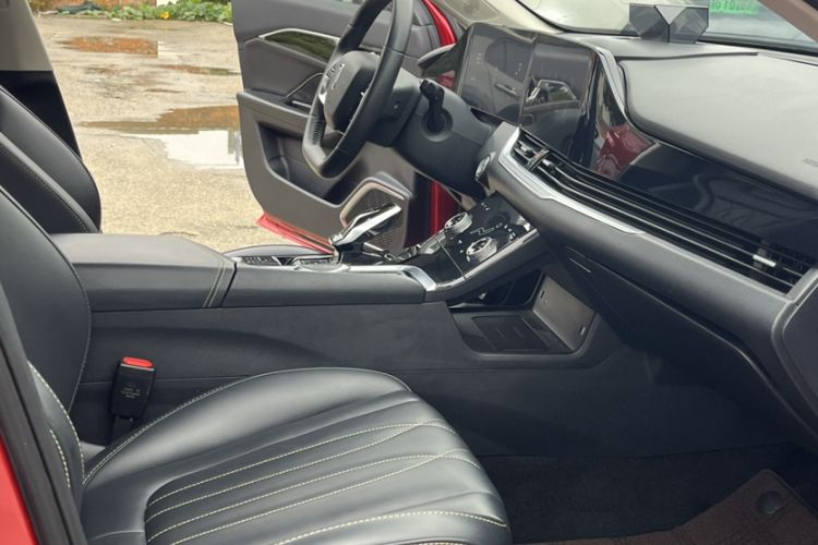 Used Bestune B70 2021 1.5T Automatic Enjoyment Model Interior 7