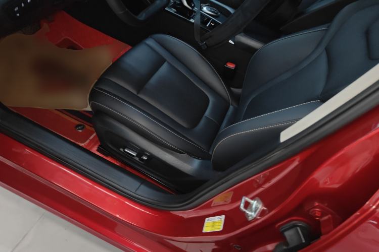 Used Bestune B70 2021 1.5T Automatic Premium Edition Left Front Seat