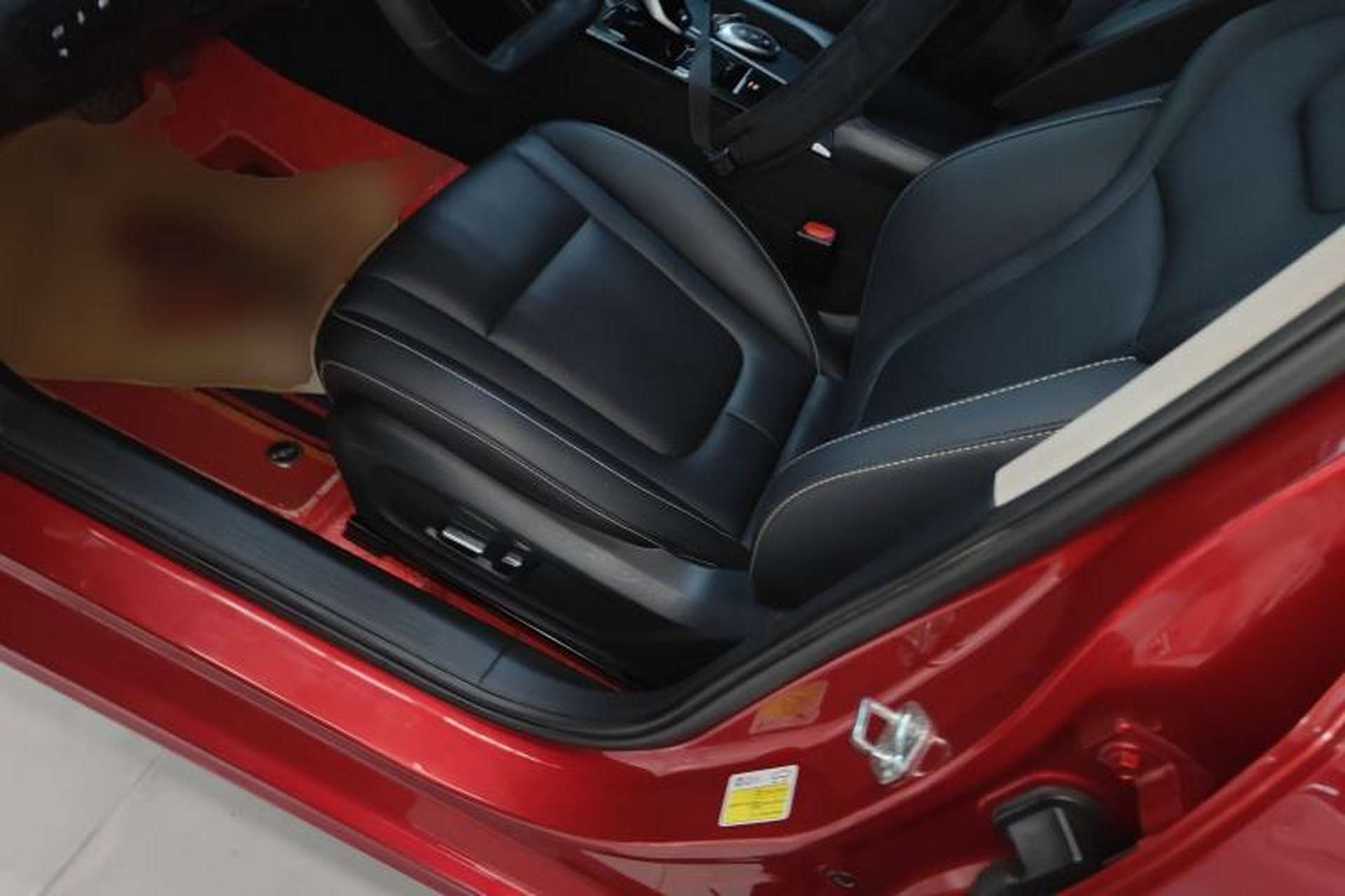 Used Bestune B70 2021 1.5T Automatic Premium Edition Left Front Seat