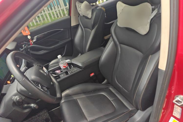 Used Bestune B70 2021 1.5T Automatic 15th Anniversary Edition Left Front Seat