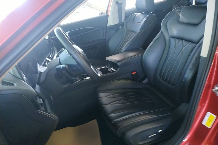 Used Bestune B70 2021 1.5T Automatic Premium Edition Left Front Seat