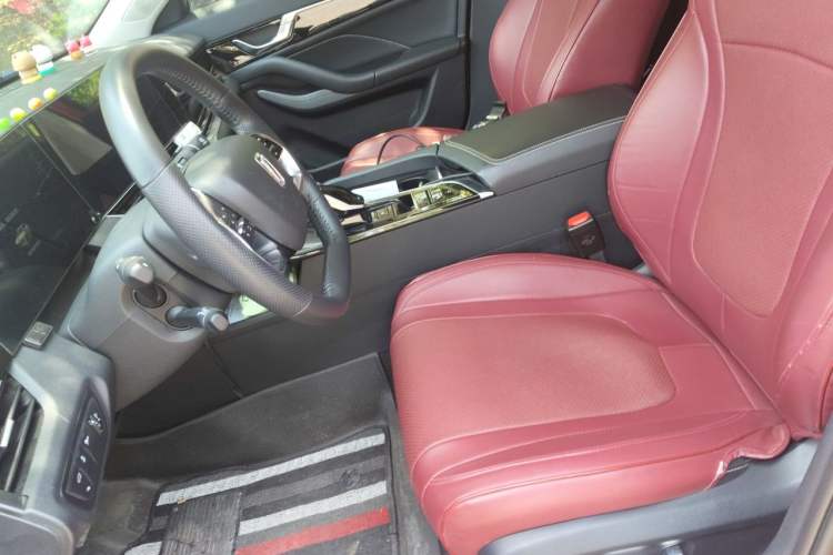 Used Bestune B70 2021 1.5T Automatic Premium Edition Left Front Seat