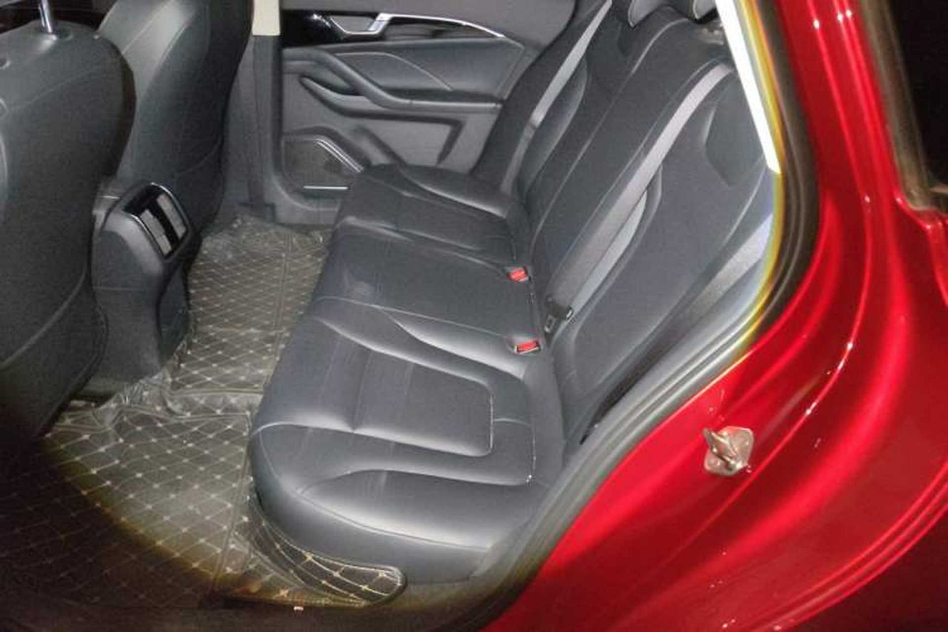 Used Bestune B70 2021 1.5T Automatic Enjoyment Model Left Rear Seat
