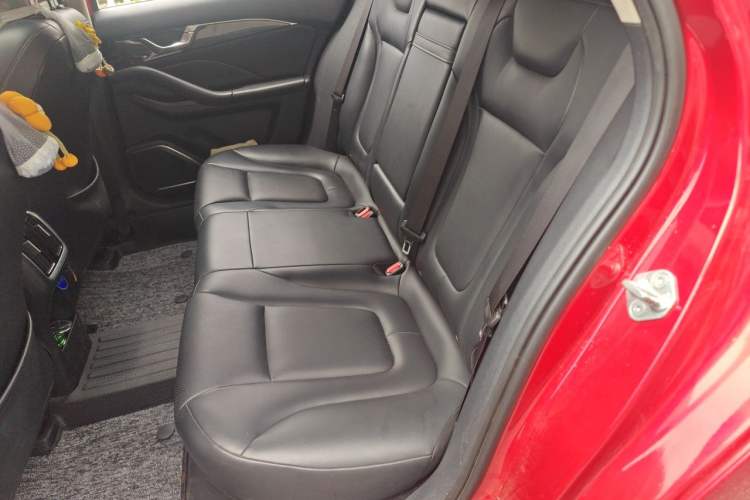 Used Bestune B70 2021 1.5T Automatic 15th Anniversary Edition Left Rear Seat