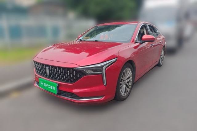 Used Bestune B70 2021 1.5T Automatic 15th Anniversary Edition