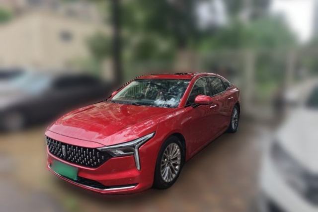 Used Bestune B70 2021 1.5T Automatic Premium Edition