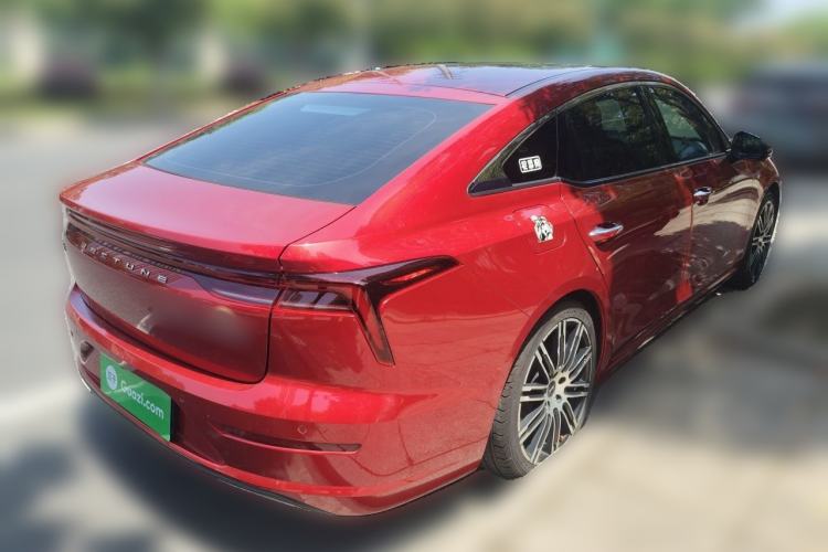 Used Bestune B70 2021 1.5T Automatic Premium Edition Rear Right 45 Deg