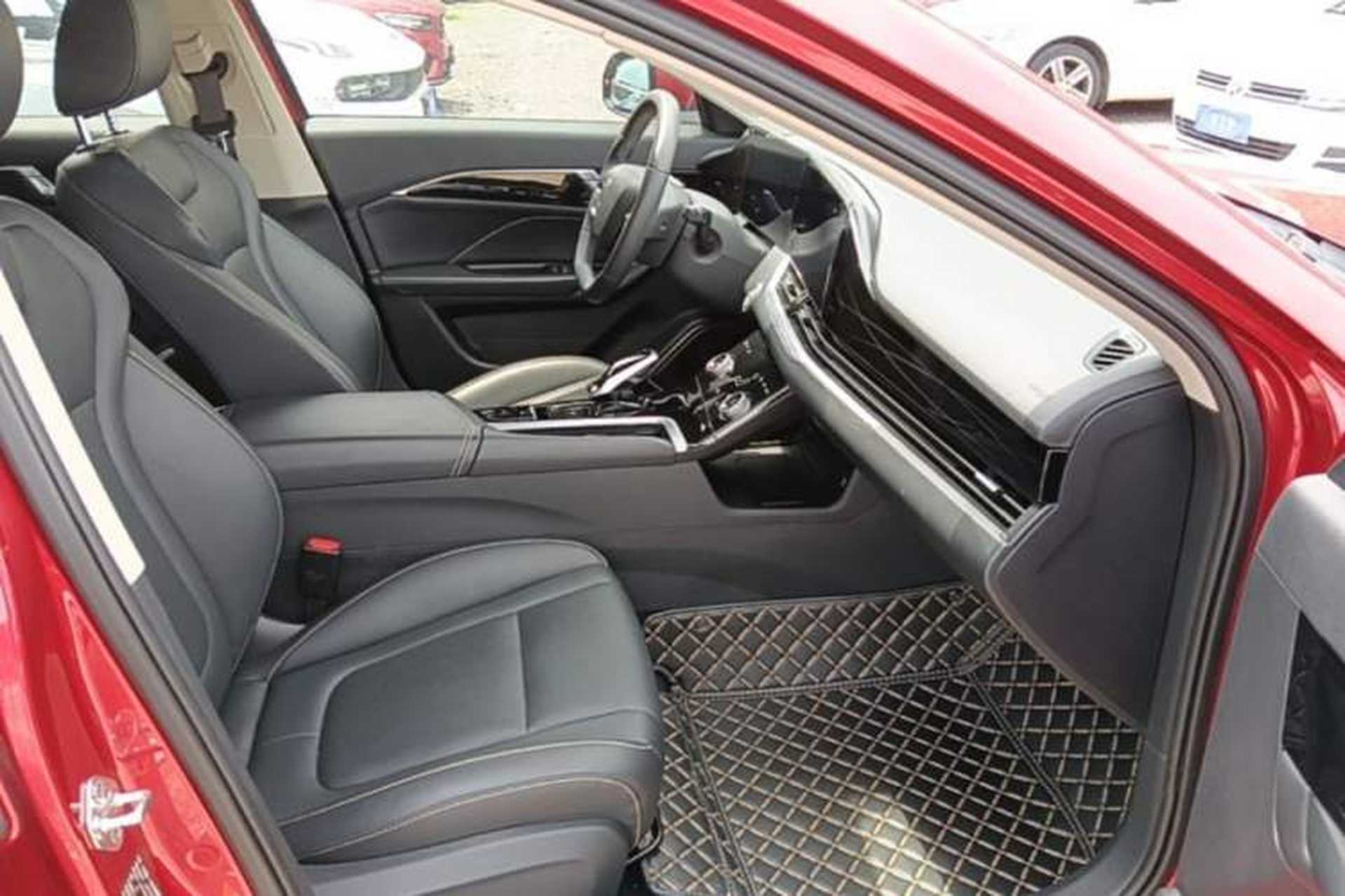 Used Bestune B70 2021 1.5T Automatic Smart Enjoyment Edition Right Front Seat