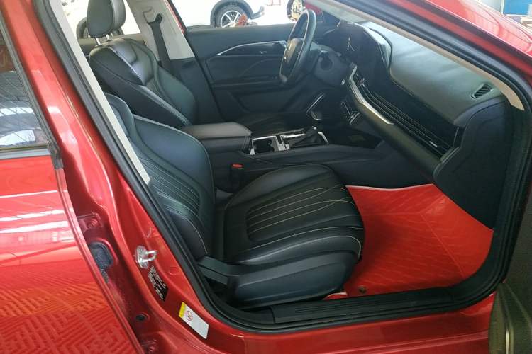 Used Bestune B70 2021 1.5T Automatic Premium Edition Right Front Seat