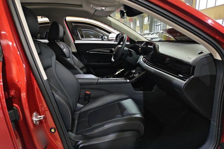 Used Bestune B70 2021 1.5T Automatic Smart Enjoyment Edition Right Front Seat