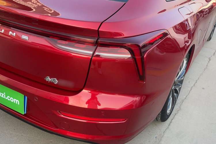 Used Bestune B70 2021 1.5T Automatic Enjoyment Model Right Rear Taillight