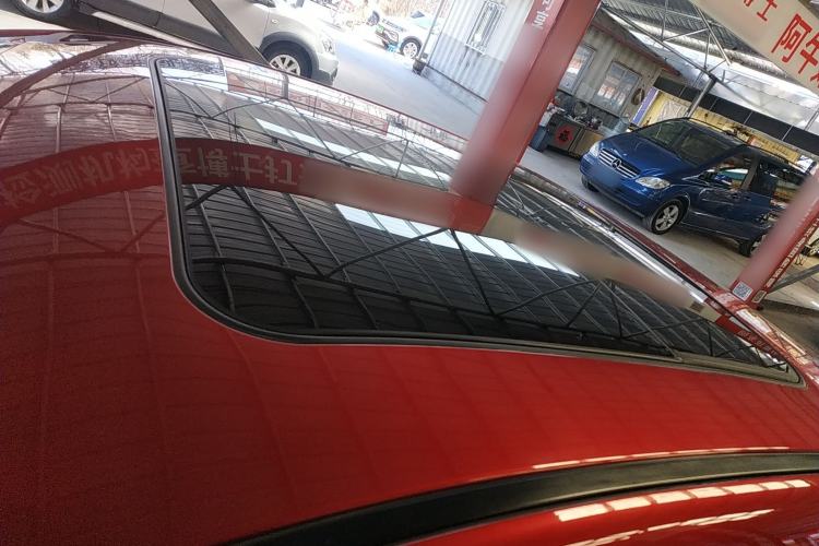 Used Bestune B70 2021 1.5T Automatic Premium Edition Roof