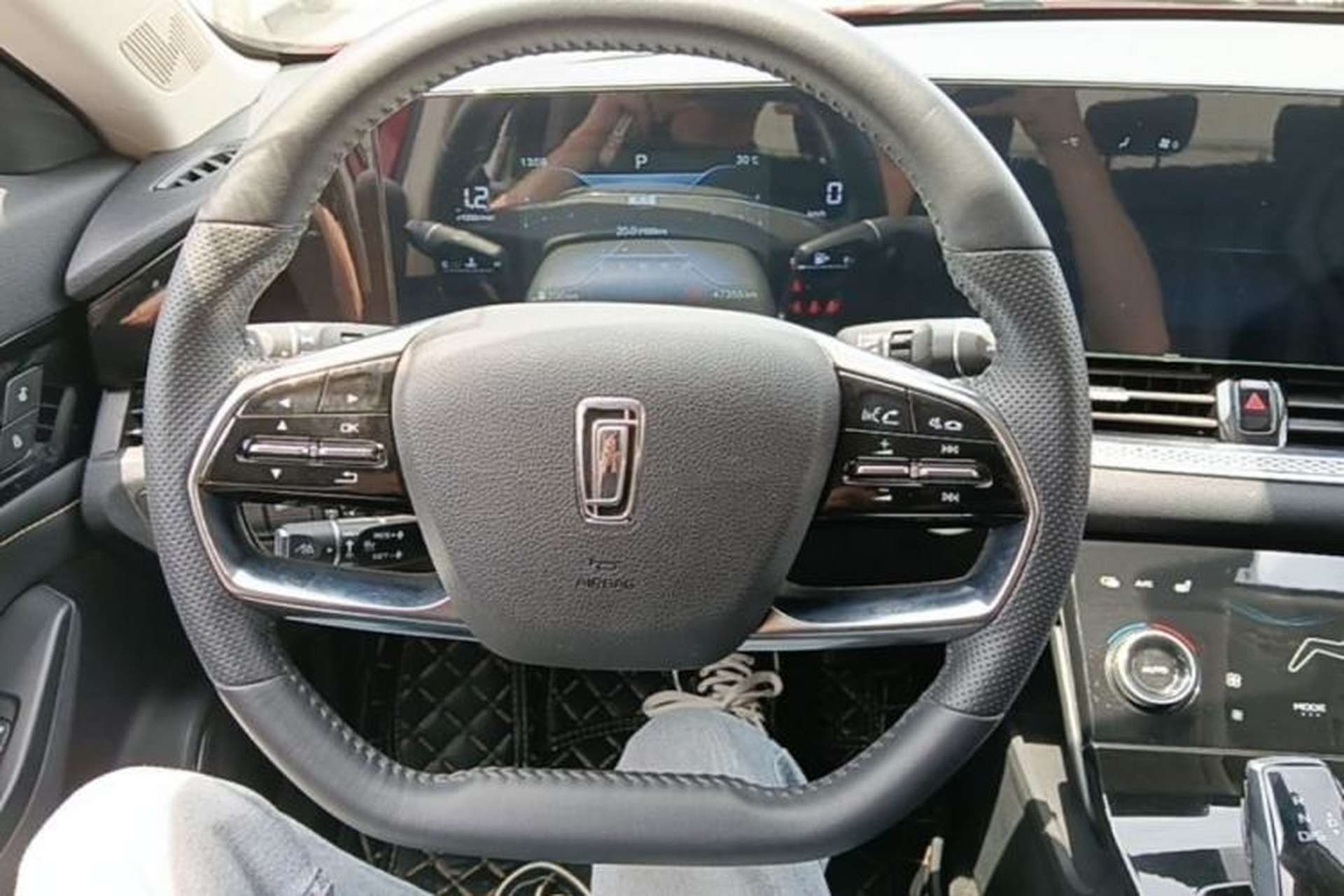 Used Bestune B70 2021 1.5T Automatic Smart Enjoyment Edition Steering Wheel