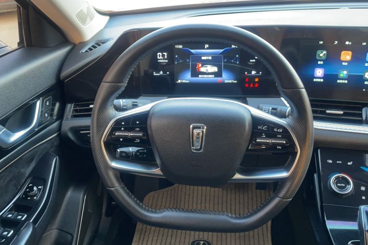 Used Bestune B70 2021 1.5T Automatic Enjoyment Model Steering Wheel