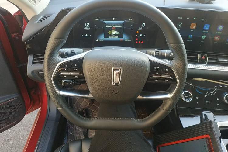 Used Bestune B70 2021 1.5T Automatic Enjoyment Model Steering Wheel