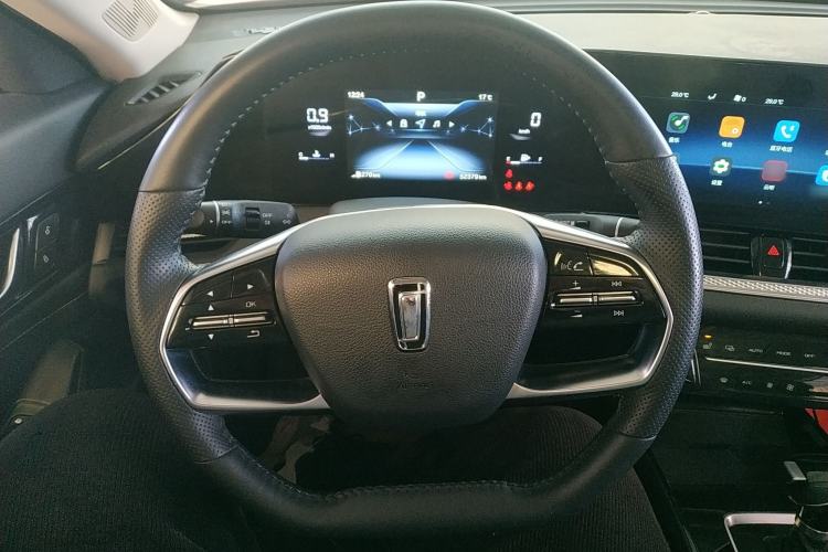 Used Bestune B70 2021 1.5T Automatic Premium Edition Steering Wheel