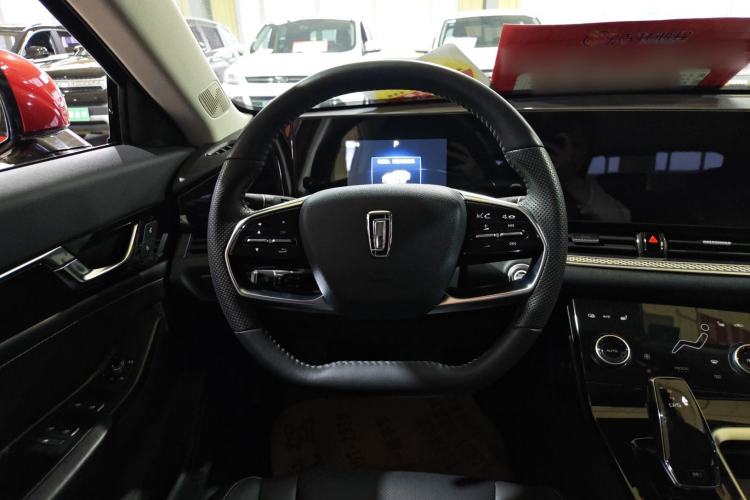 Used Bestune B70 2021 1.5T Automatic Smart Enjoyment Edition Steering Wheel