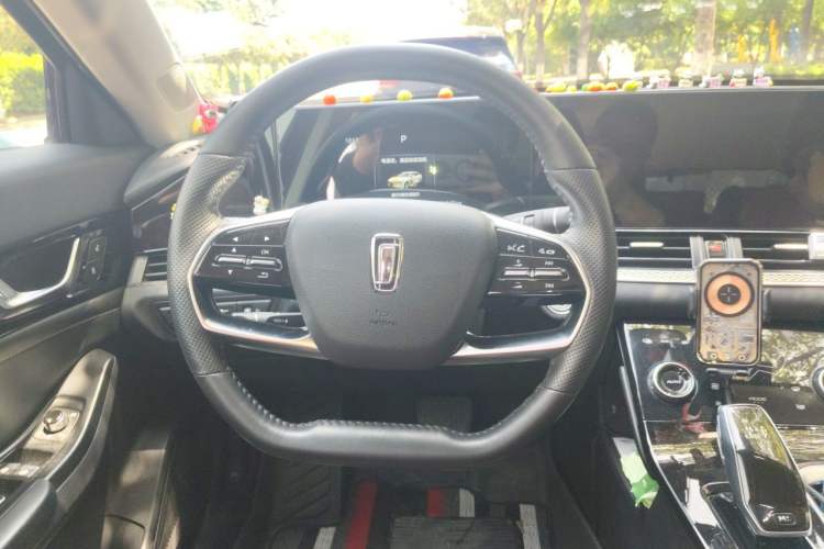 Used Bestune B70 2021 1.5T Automatic Premium Edition Steering Wheel