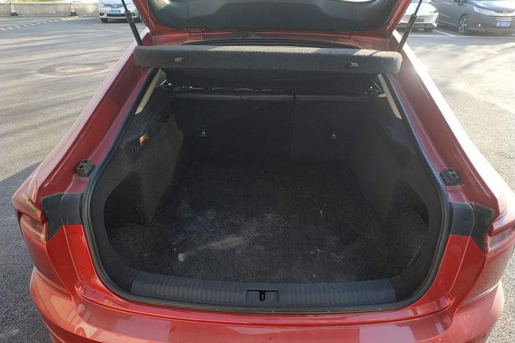 Used Bestune B70 2021 1.5T Automatic Enjoyment Model Trunk