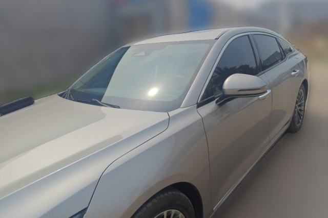 Used Bestune B70 2021 1.5T Automatic 15th Anniversary Edition