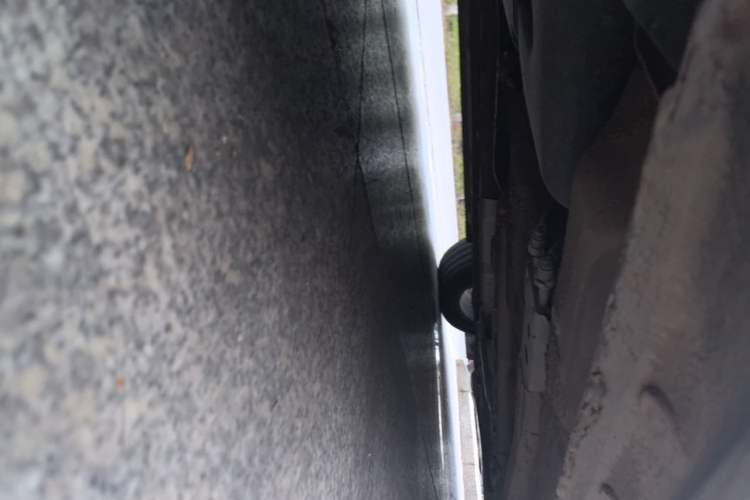 Used Bestune B70 2021 1.5T Automatic Enjoyment Model Chassis Rear Right