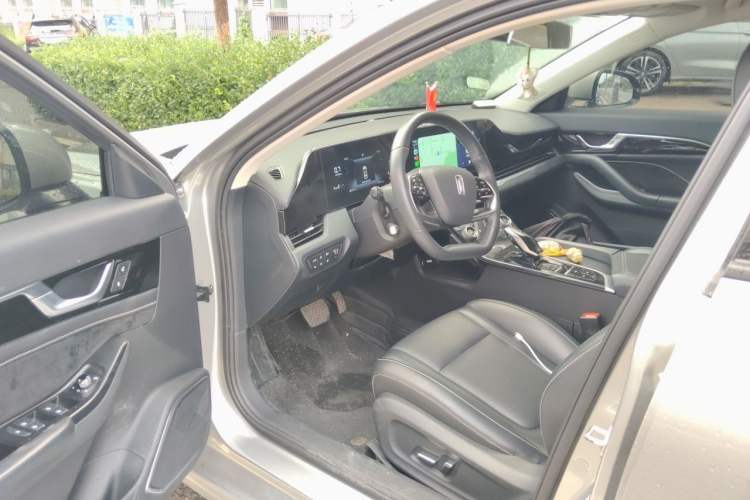 Used Bestune B70 2021 1.5T Automatic Enjoyment Model Driver Seat