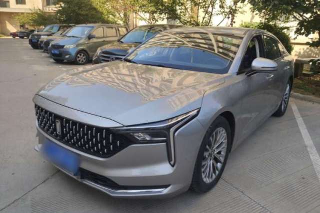 Used Bestune B70 2021 1.5T Automatic Enjoyment Model