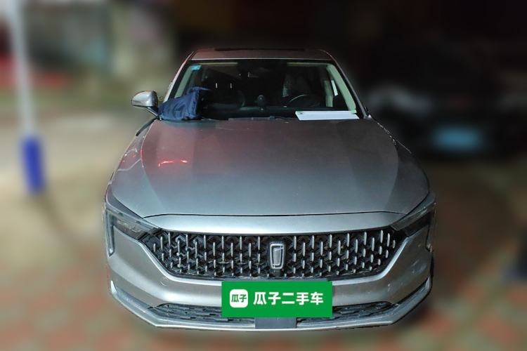 Used Bestune B70 2021 1.5T Automatic 15th Anniversary Edition Exterior 1