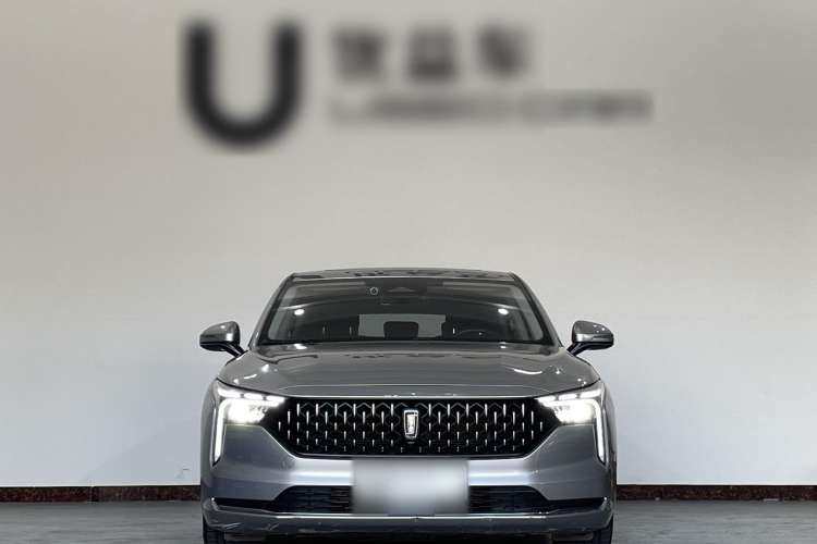 Used Bestune B70 2021 1.5T Automatic 15th Anniversary Edition Exterior 1