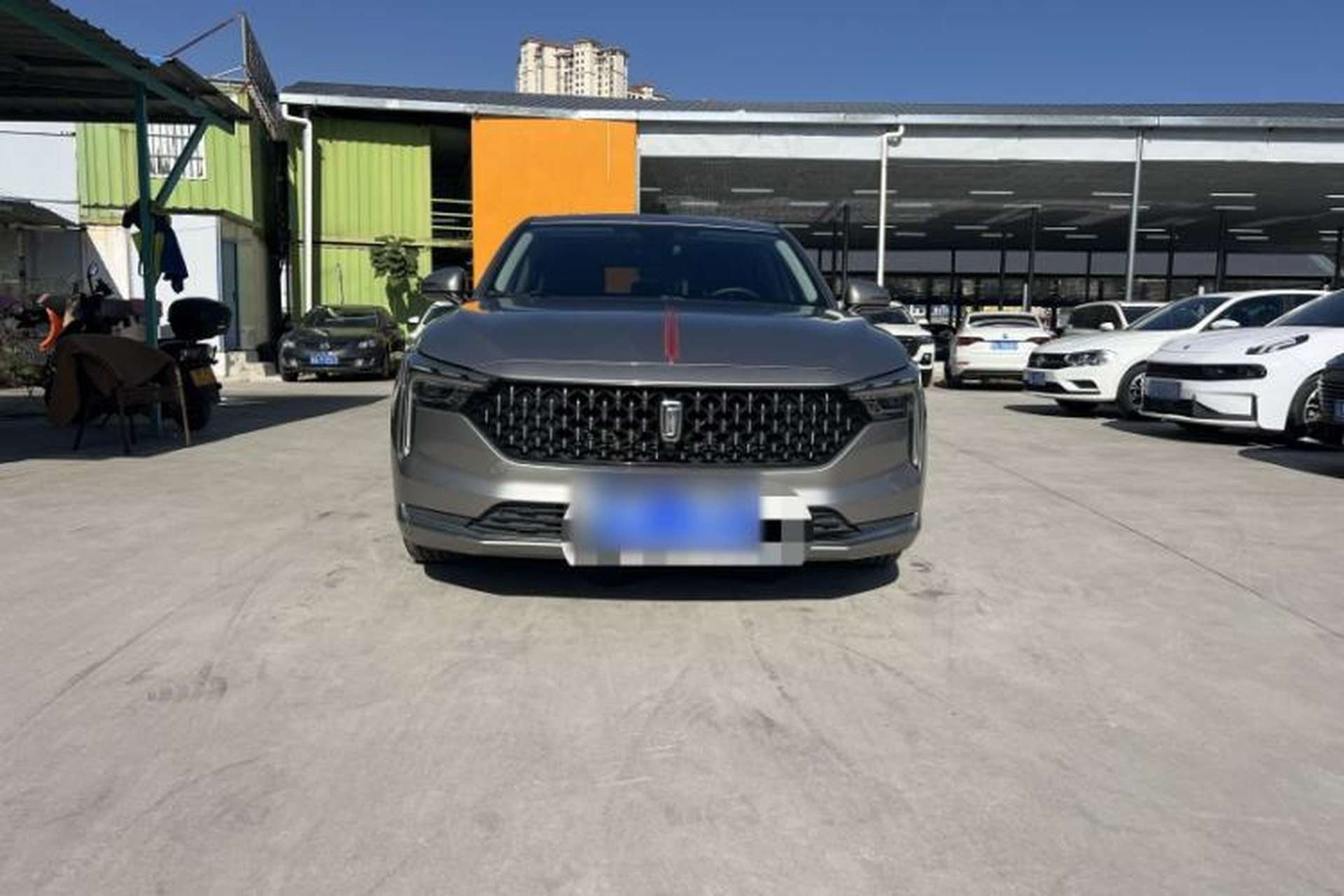 Used Bestune B70 2021 1.5T Automatic Enjoyment Model Exterior 1