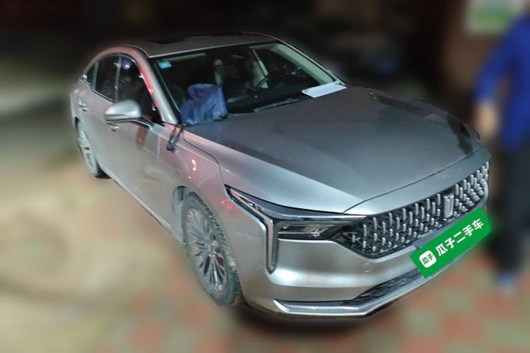 Used Bestune B70 2021 1.5T Automatic 15th Anniversary Edition Exterior 2
