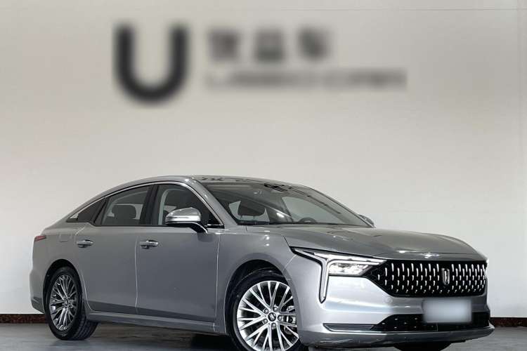 Used Bestune B70 2021 1.5T Automatic 15th Anniversary Edition Exterior 2