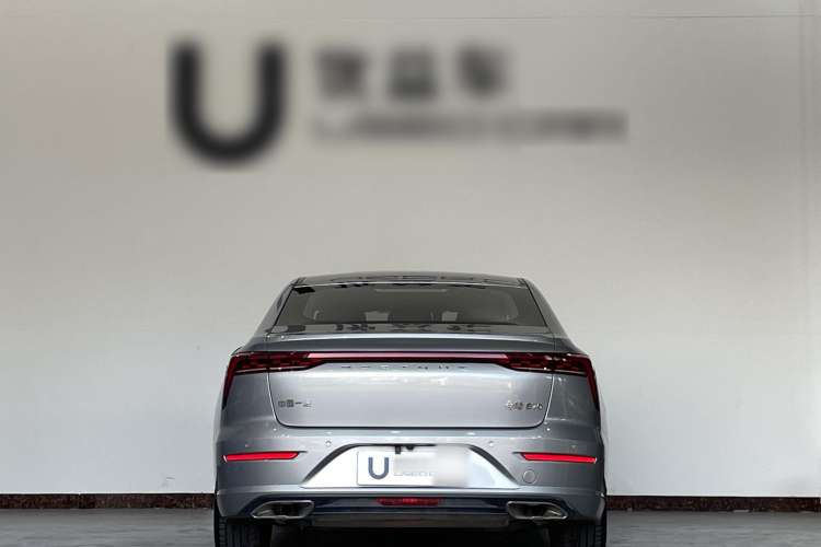 Used Bestune B70 2021 1.5T Automatic 15th Anniversary Edition Exterior 4