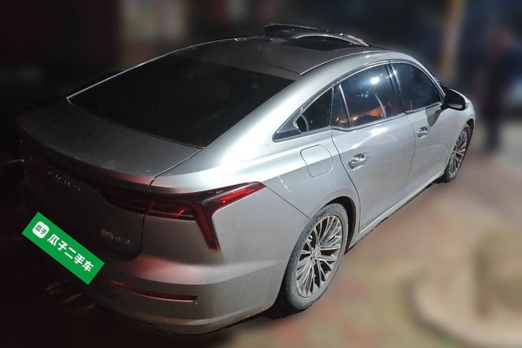 Used Bestune B70 2021 1.5T Automatic 15th Anniversary Edition Exterior 5