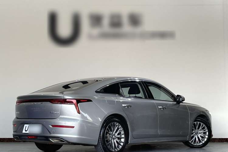 Used Bestune B70 2021 1.5T Automatic 15th Anniversary Edition Exterior 5
