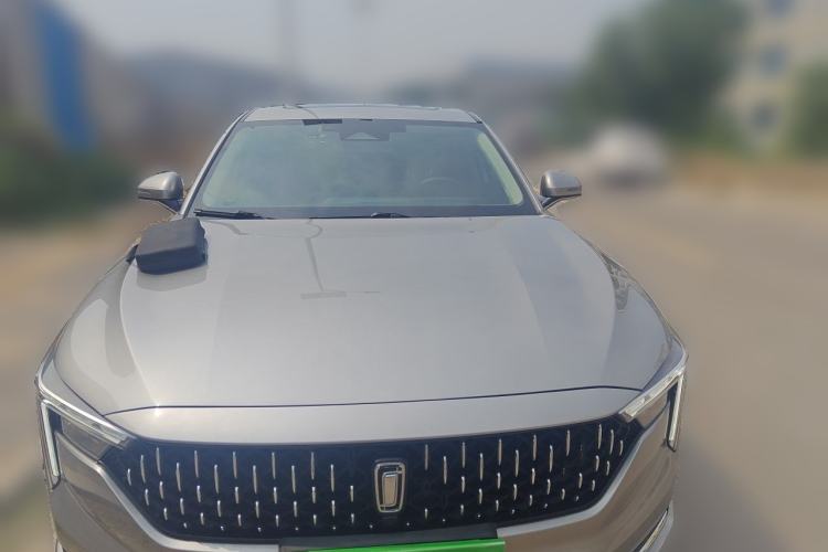 Used Bestune B70 2021 1.5T Automatic 15th Anniversary Edition Front