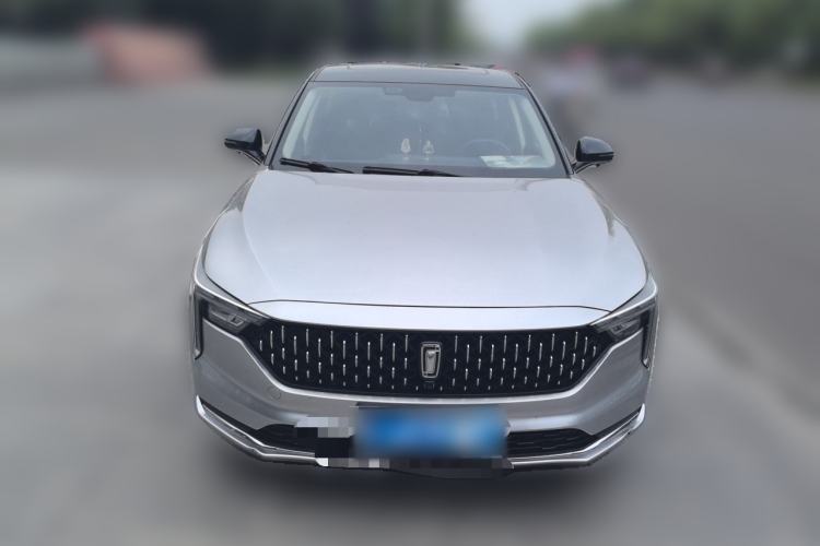 Used Bestune B70 2021 1.5T Automatic Enjoyment Model Front