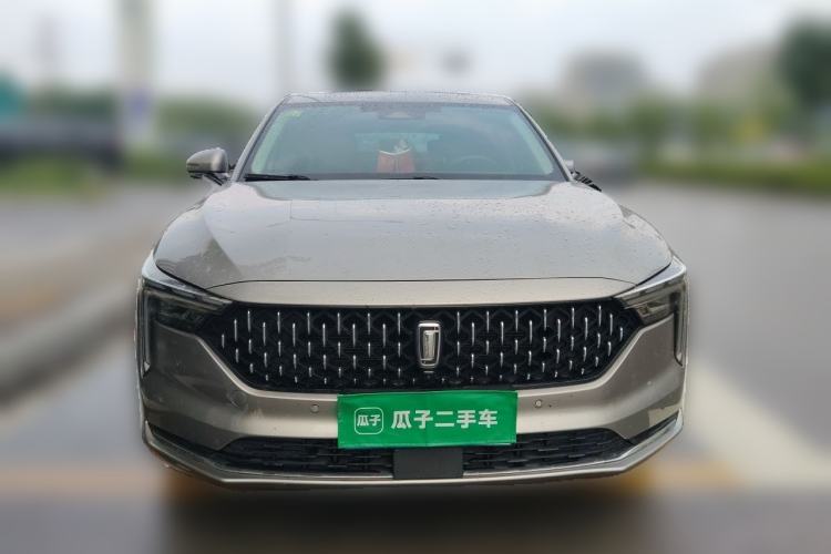 Used Bestune B70 2021 1.5T Automatic Enjoyment Model Front
