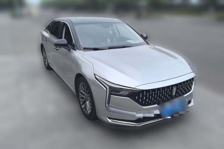 Used Bestune B70 2021 1.5T Automatic Enjoyment Model Front Right 45 Deg