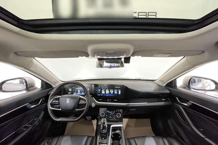 Used Bestune B70 2021 1.5T Automatic 15th Anniversary Edition Headliner