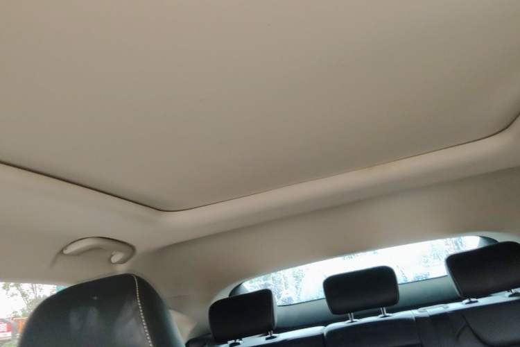 Used Bestune B70 2021 1.5T Automatic Enjoyment Model Headliner