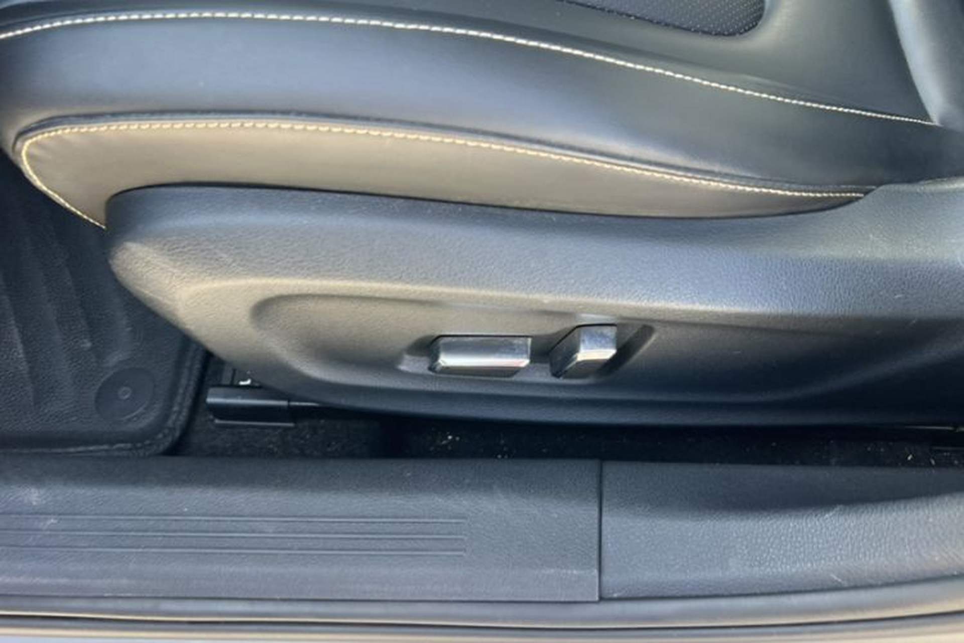 Used Bestune B70 2021 1.5T Automatic Enjoyment Model Interior 4
