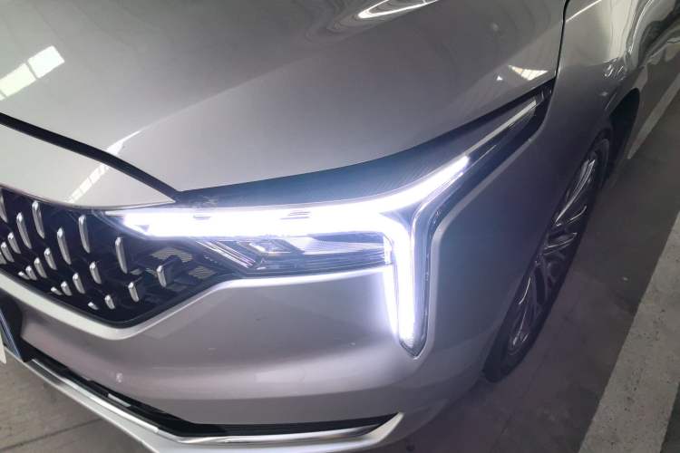 Used Bestune B70 2021 1.5T Automatic 15th Anniversary Edition Left Front Headlight