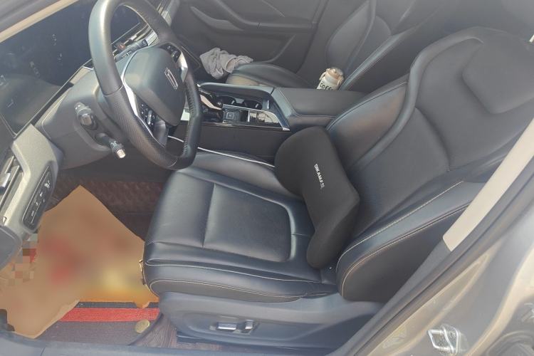 Used Bestune B70 2021 1.5T Automatic 15th Anniversary Edition Left Front Seat