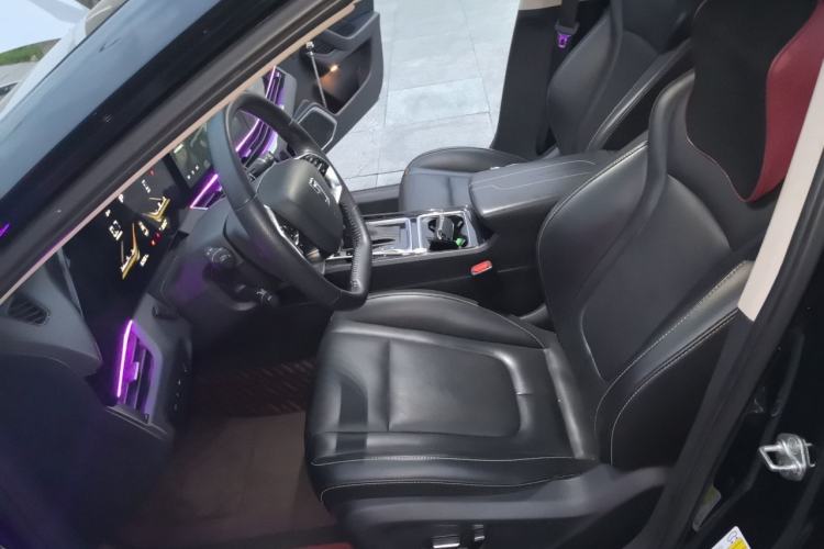 Used Bestune B70 2021 1.5T Automatic Enjoyment Model Left Front Seat