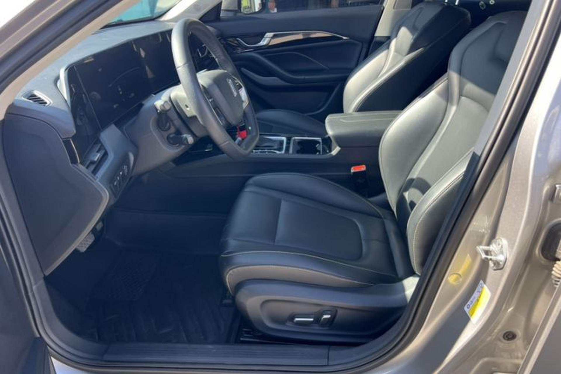 Used Bestune B70 2021 1.5T Automatic Enjoyment Model Left Front Seat