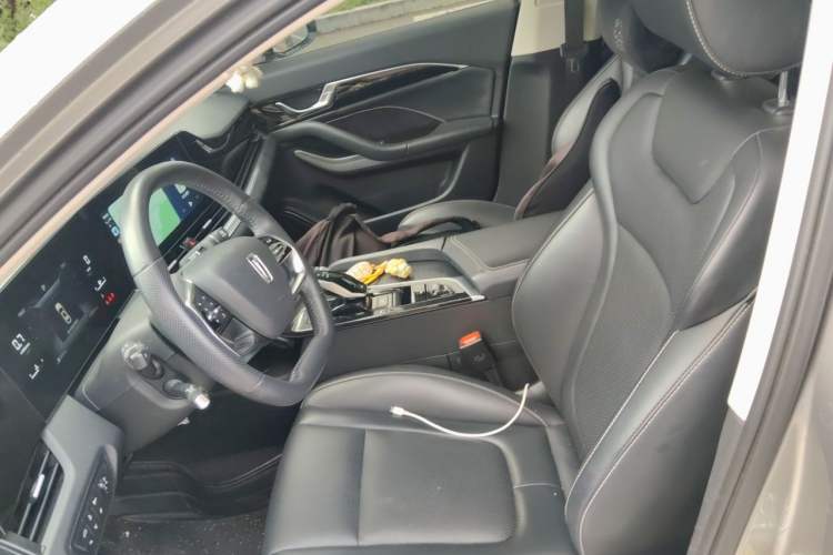 Used Bestune B70 2021 1.5T Automatic Enjoyment Model Left Front Seat
